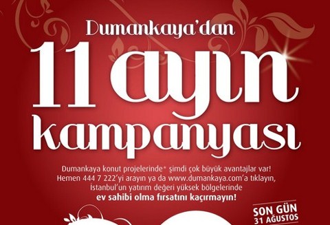 Dumankaya’dan 'Ramazan' Kampanyası