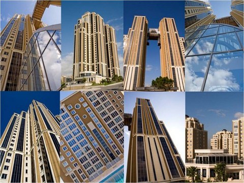 Alkor Alüminyum'dan Işıklık ve Giydirme Cephe Sistemleri