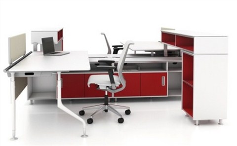 Dünya Lideri Steelcase c:scape'i Sunar