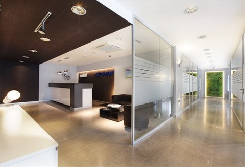 Ofis Bölme Duvar Sistemlerinde Modern Bir İmza