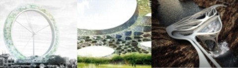 2011 eVolo Gökdelen Yarışması'nın Kazananları Belli Oldu