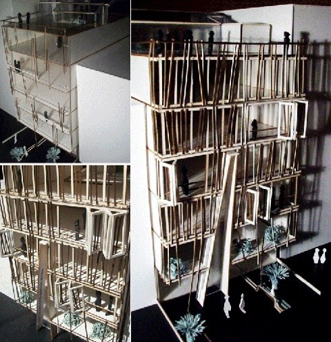 Mimarlar Odası Samsun Şubesi Hizmet Binası Yarışması'nın Ödüllü Projeleri Belirlendi