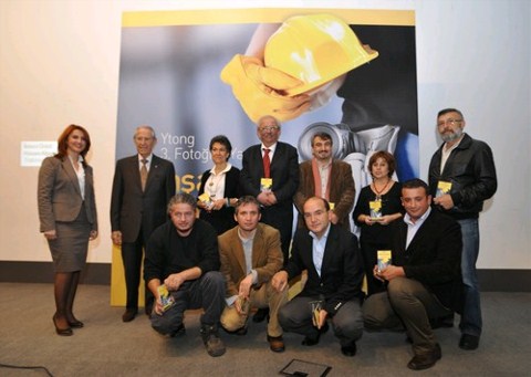 Ytong 3. Fotoğraf Yarışması’nda Ödüller Sahiplerini Buldu