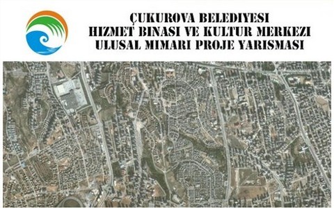 Adana Çukurova İlçe Belediyesi Hizmet Binası ve Kültür Merkezi Ulusal Mimari Proje Yarışması Sonuçlandı