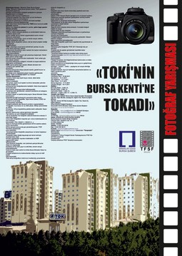 "TOKİ'nin Bursa Kentine Tokadı" Fotoğraf Yarışması Sonuçlandı