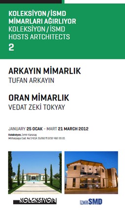 Koleksiyon / İzmirSMD, Arkayın ve Oran Mimarlık Ofislerini Ağırlıyor