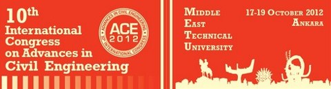 10. Uluslararası İnşaat Mühendisliğinde Son Yenilikler Kongresi