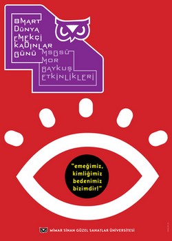 MSGSÜ, Mor Baykuş Etkinlikleri'ni Sunar