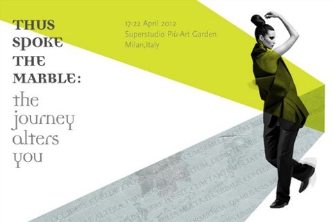 Anadolu Mermerinin Hikayesi Milano'ya Taşınıyor