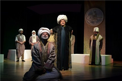 Ve Sahne Mimar Sinan'ın