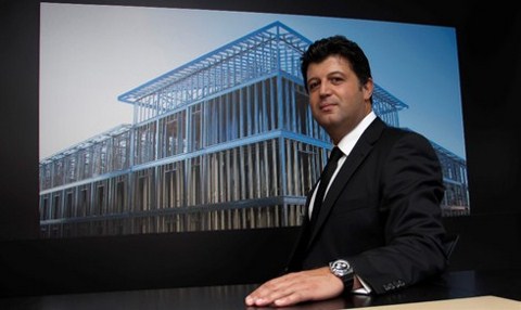 ''2012 Yılı Üçüncü Çeyreğinde İlk Endüstri Konut Markasını Piyasaya Sunacağız''