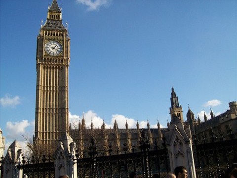 Big Ben'i 'Kurtarma' Komisyonu İşe Başladı