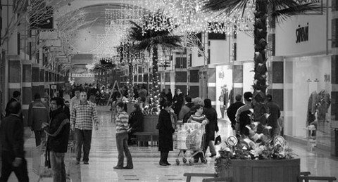 45 Yeni AVM için 4-5 Milyar Dolar Yatırım