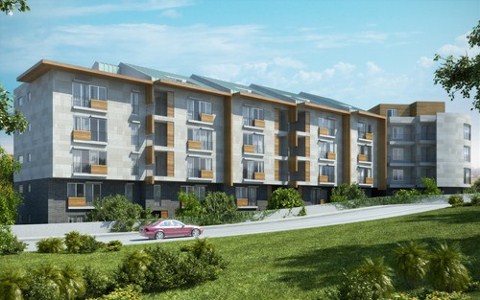 İZ Evler'de Son Daireler