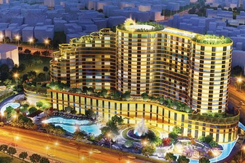 Gold Palace'a '7 Yıldız' Ayarı
