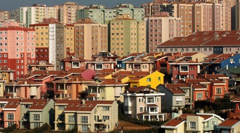 İkinci El Konut Satış Fiyatı Artışında Lider İl Antalya