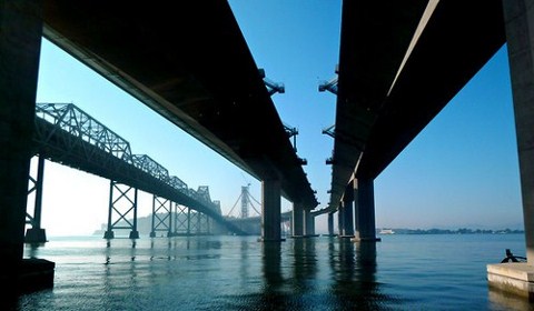 Şiddetli Sarsıntılara Dayanıklı Bir Köprü