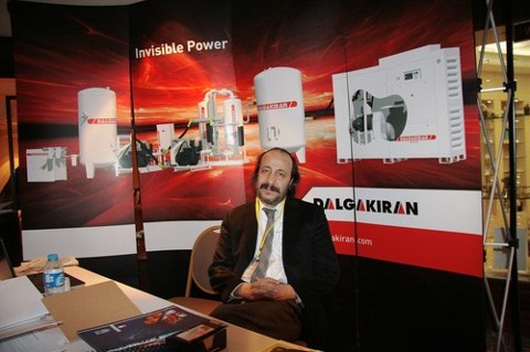 "Sürdürülebilir Bir Büyüme için Yerli Makineler Tercih Edilmeli"