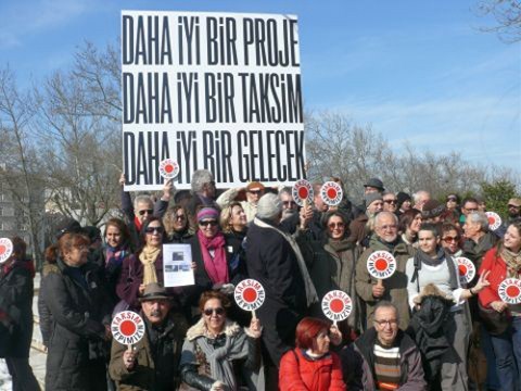 Alternatif Taksim Projesi