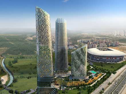 Eroğlu Gayrimenkul, MIPIM'de Projelerini Tanıttı