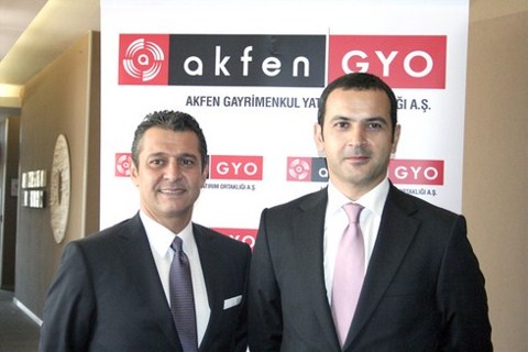 Akfen GYO'nun Türkiye'deki İlk 5 Yıldızlı Oteli Karaköy'de Geliştirilecek