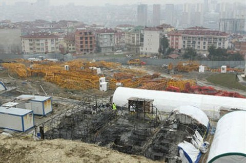 11 İşçi Yanarak Öldü; 'İş Güvenliği' Yeniden Gündeme Geldi