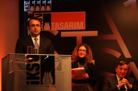 İstanbul Tasarım Bienali'ne Koray Şirketler Grubu Desteği