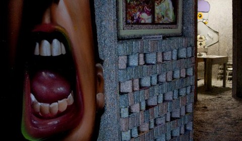 Paradan Yapılan Evde Beş Parasız Bir Hayat