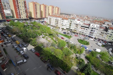 Zeytinburnu'na 2 Milyar Liralık Yatırım