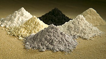 Çin'den Nadir Toprak Elementleri için Yeni Kurum