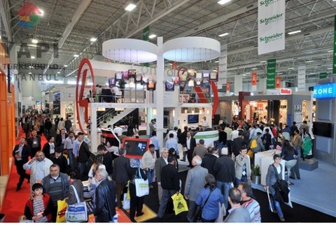 35. Yapı Fuarı - Turkeybuild İstanbul Etkinlikleri