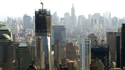 Empire State 'En Yüksek' Ünvanını Yine Kaybedecek