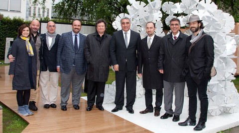 Türk Mermeri Milano’da Dile Geldi