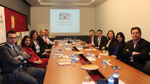 'Gayrimenkul için Strateji Platformu' Kuruldu