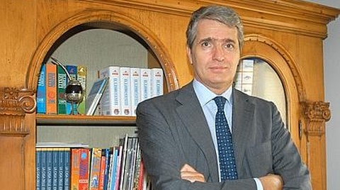 Yeni EIC Başkanı Duccio Astaldi