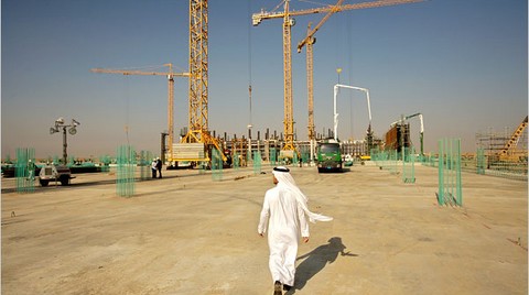 Suudi Arabistan Yılın İlk Çeyreğinde 14 Milyar Dolarlık Yatırım Yaptı