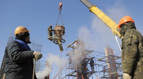 Libya'dan Türk Müteahhitlerine İyi Haber