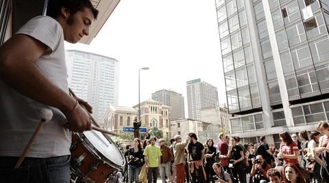 Milano’da Macao’cu İşgal