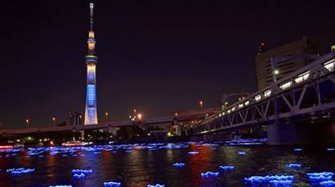 Dünyanın En Yüksek Kulesi Açıldı