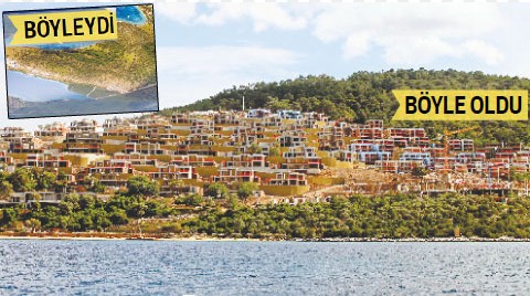 Bodrum'un Eski Cenneti