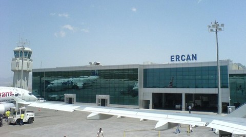 Ercan Havaalanı İhalesi için Teklif Kabulü Başladı