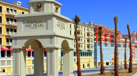 GROHE Katar'ın 'The Pearl'ünde