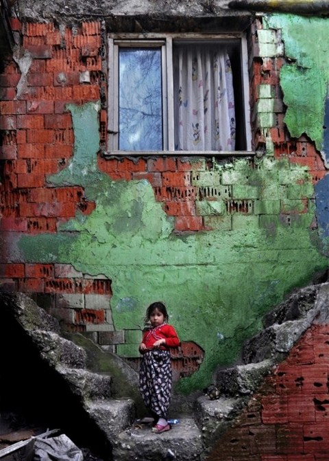 Yalıtımın Mavi Yüzü'nün Fotoğrafı Berker Dalmış'tan