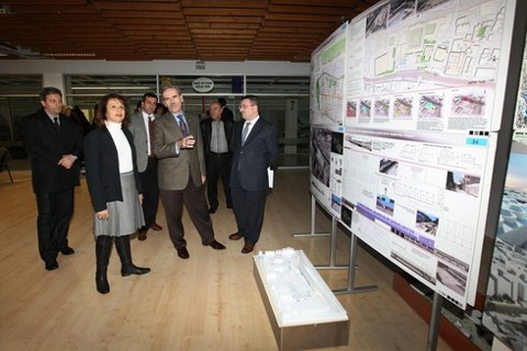 Orhangazi Meydanı ve Çevresi Kentsel Tasarım Proje Yarışması Sonuçlandı