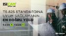 TS 825 Standardına Uyum Sağlamanın En Doğru Yolu: Isıcam