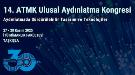 14. ATMK Ulusal Aydınlatma Kongresi
